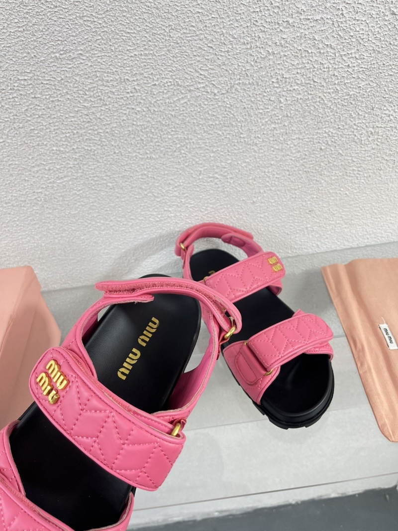 Miu Miu Sandals